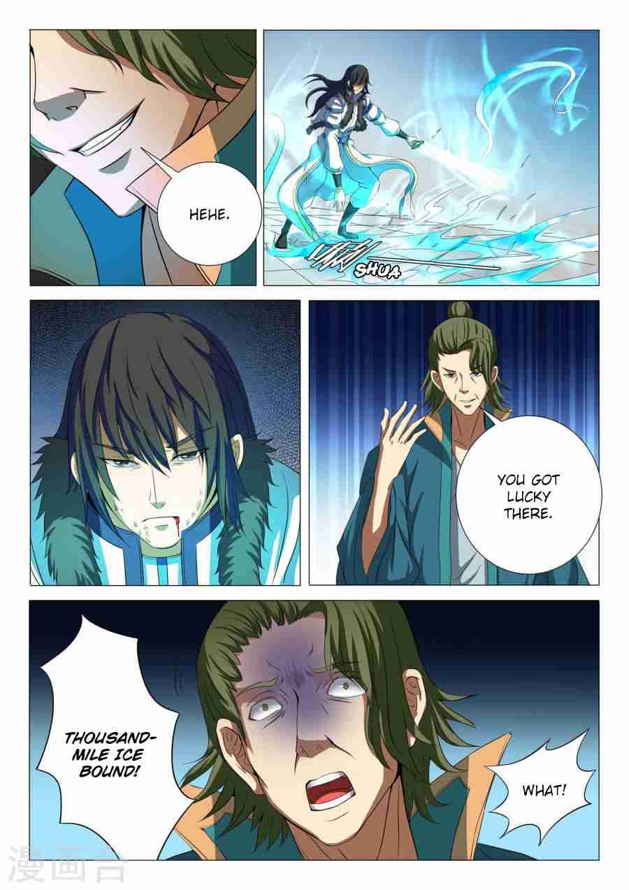 God of Martial Arts Chapter 20.2 6